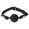 Kiotos Baillon Boule PineCone Silicone Noir